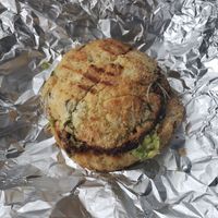  at The Red Bandana Bakery in Bethesda