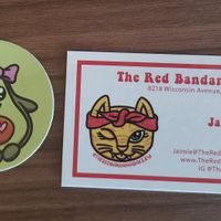  at The Red Bandana Bakery in Bethesda