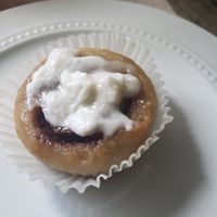  at The Red Bandana Bakery in Bethesda