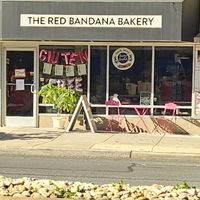  at The Red Bandana Bakery in Bethesda