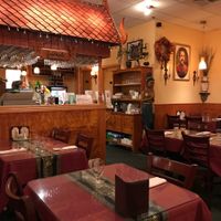 Counter at Bangkok Thai Cuisine II in South Dennis