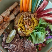 Mixed Grain Fried Rice Bowl at Burgreens - Pondok Indah in Jakarta