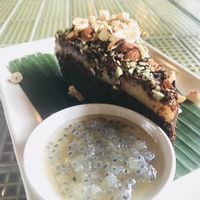 Chocolate Cake at Burgreens - Pondok Indah in Jakarta