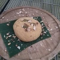 Vanilla cookie at Burgreens - Pondok Indah in Jakarta