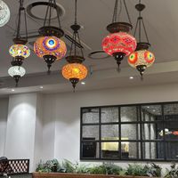   at Hummus Kitchen at Parnas Mall in Seoul