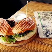 Pretty much options with tasty food. at VegaNarsist - Nişantaşı in Istanbul