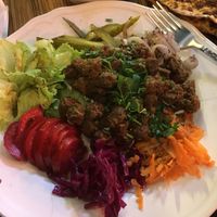 Arnavut ciğeri at VegaNarsist - Nişantaşı in Istanbul