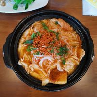 Bun Thai at Hoa Sen - Nguyen Van Cu in Da Lat