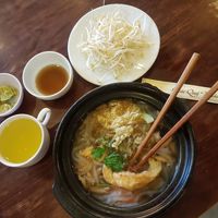 Breakfast at Hoa Sen - Nguyen Van Cu in Da Lat