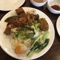 Com dia at Hoa Sen - Nguyen Van Cu in Da Lat