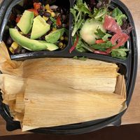   at Curra's Grill in Austin