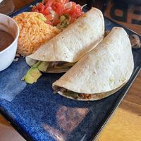   at Curra's Grill in Austin