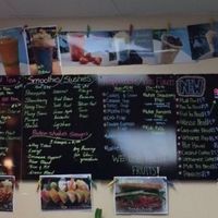 Another view of the place at Island Boba & Tea in Indio