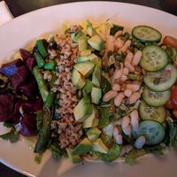 Vegan Cobb Salad at The Cheesecake Factory in Pittsford