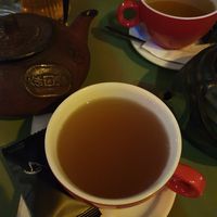 They have quite a variety of teas at Cafe Bar 67 in Athens