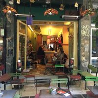 Cafe 67 at Cafe Bar 67 in Athens
