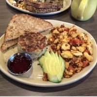Tofu scramble  at Snooze - Larimer St in Denver