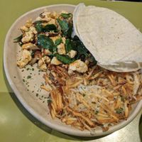 Tofu scramble  at Snooze - Larimer St in Denver