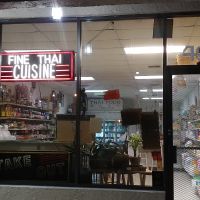 Front of shop at Oriental Food Market & Take-out in West Palm Beach