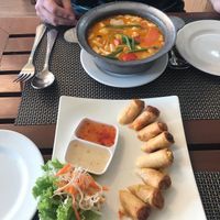 Pleasant surprise! Delicious  at Golden Paradise in Phuket