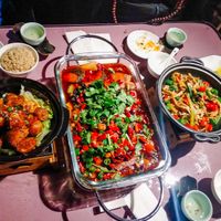 Dinner at ZeroGo at ZeroGo in Beijing