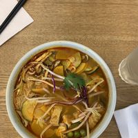 TKO meal! 🏆I am thinking of just buying a tent and live here as to assist with my meal opportunities 😎❤️ at ZeroGo in Beijing