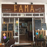 Fama Bar Aperitif  at FAMA Aperitif Bar in Benalmadena