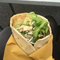 Thai kebab at UMAMI - Natura Golosa Food Truck in Dolo