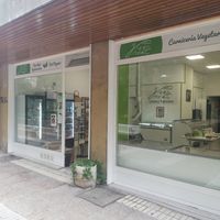  at Green Meat in San Sebastian