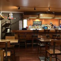 Interior -bar at Banana Blossom in Cleveland