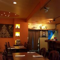 Interior at Banana Blossom in Cleveland