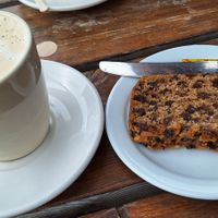 Bara brith at Cletwr in Trer Ddol