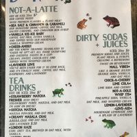 teas : )  at Sea Salt & Cinnamon in Muncie