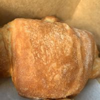 Croissant! at Sea Salt & Cinnamon in Muncie