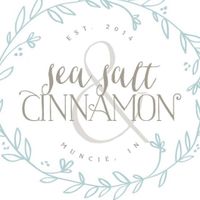 Logo! at Sea Salt & Cinnamon in Muncie