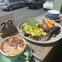   at Okere Falls Store in Rotorua