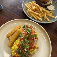   at Okere Falls Store in Rotorua