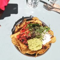 Yum at Okere Falls Store in Rotorua