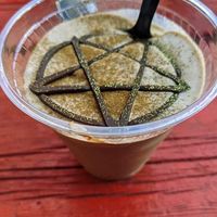 Grackle Massacre at MIlky Way Shakes in Austin