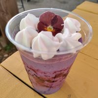 It's pretty and it's tasty at MIlky Way Shakes in Austin