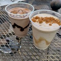 Grackle Massacre & Buzz Aldrin at MIlky Way Shakes in Austin