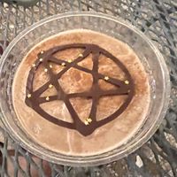 Chocolate Eclipse   at MIlky Way Shakes in Austin