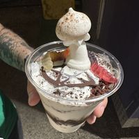   at MIlky Way Shakes in Austin