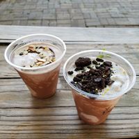  at MIlky Way Shakes in Austin