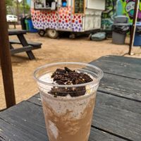 Yum factor 10 at MIlky Way Shakes in Austin