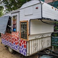 Yum factor 10 at MIlky Way Shakes in Austin