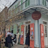  at Small Mart in New Orleans