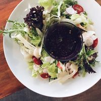 Pitaya chia salad at Tsai Chi Ya - Vegetable Market - Vegan Project in Taichung