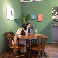 Inside at Tsai Chi Ya - Vegetable Market - Vegan Project in Taichung