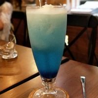 Blu at VegFarm - Wú Guójiè Shū Shí in Taichung